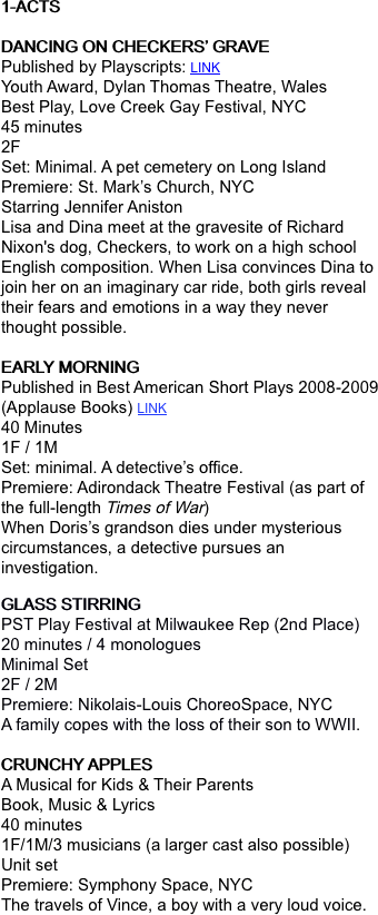 1-ACTS