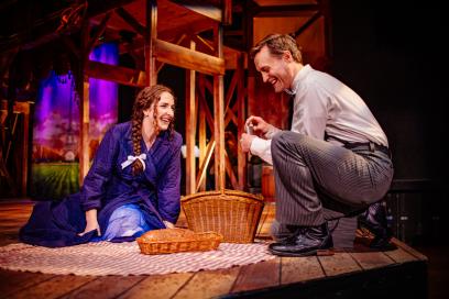 A Thousand Faces: The Lon Chaney Musical, Eric Lane book, with Hope Elizabeth Schafer & Danny Gardner