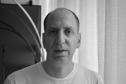 Eric Lane playwright photo by Edward L. Rubin