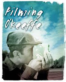 Filming O'Keeffe by Eric Lane playwright premiere at Adirondack Theatre Festival