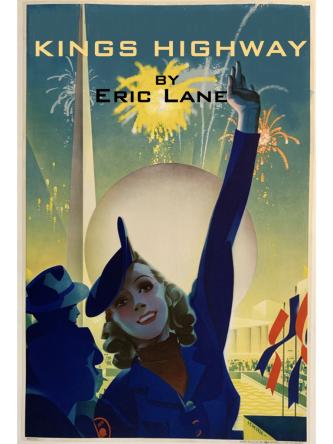 KINGS HIGHWAY by Eric Lane