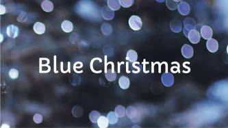 Blue Christmas