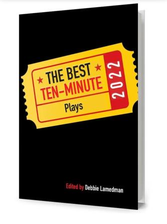 Faith in Best Ten-Minute Plays 2022