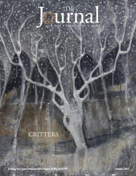 CRITTERS - "Milford Journal" cover story